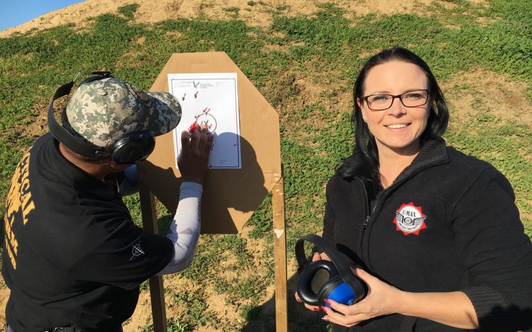 Why women should learn to shoot