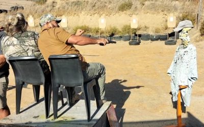 What to look for in a good firearm instructor